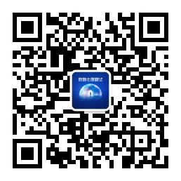 微信公众号二维码